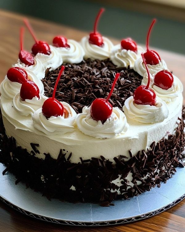 Black Forest Cake